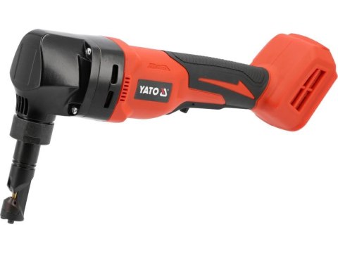 YT Nożyce do blachy 18V solo