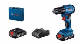 Bosch GSR 185-LI Professional 1900 RPM 1,3 kg Niebieski