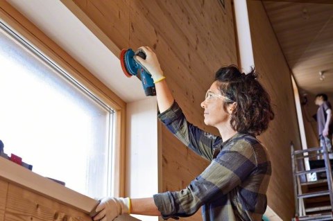 Bosch GEX 12V-125 Professional