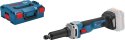Bosch GGS 18V-23 LC Professional Prosta szlifierka do matryc 23000 RPM Czarny, Niebieski, Czerwony, Srebrny 1000 W