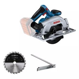 Bosch GKS 185-LI 16,5 cm Czarny, Niebieski, Szary 5000 RPM