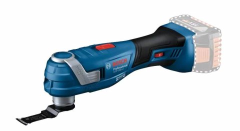 Narzędzie wielofunkcyjne Bosch GOP 185-LI 18V (06018G2020) Czarny, Niebieski