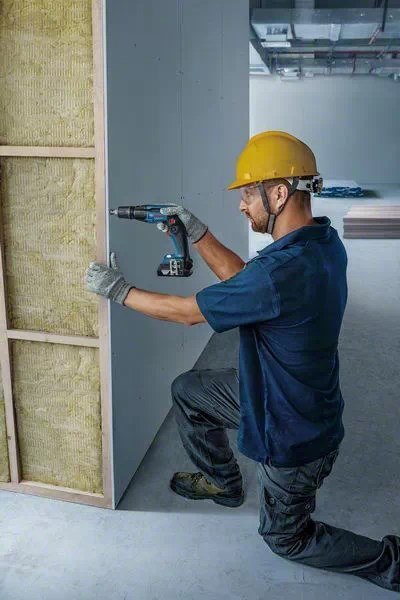 Bosch GTB185-LI 4500 RPM Czarny, Niebieski, Czerwony