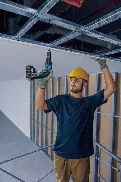 Bosch GTB185-LI 4500 RPM Czarny, Niebieski, Czerwony