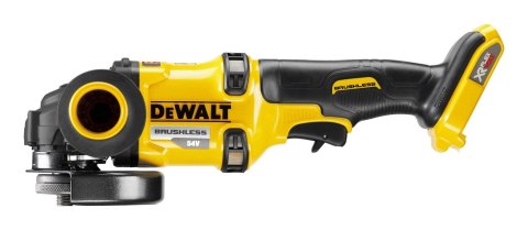 DeWALT DCG418NT-XJ przenośna szlifierka Szlifierka taśmowa Czarny, Żółty