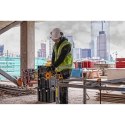 DeWALT DCG418NT-XJ przenośna szlifierka Szlifierka taśmowa Czarny, Żółty