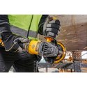 DeWALT DCG418NT-XJ przenośna szlifierka Szlifierka taśmowa Czarny, Żółty