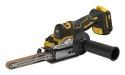 DeWALT DCM200NT-XJ przenośna szlifierka Szlifierka taśmowa Czarny, Żółty