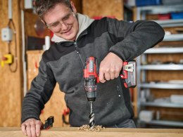 Einhell Wkrętarka TE-CD 18/44 Li 1x2,5Ah