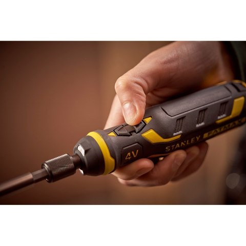 Stanley FATMAX FMHT66719-0 wkrętak ręczny Śrubokręt z wymiennymi końcówkami Prosty śrubokręt