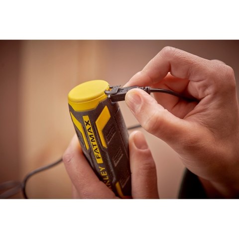 Stanley FATMAX FMHT66719-0 wkrętak ręczny Śrubokręt z wymiennymi końcówkami Prosty śrubokręt