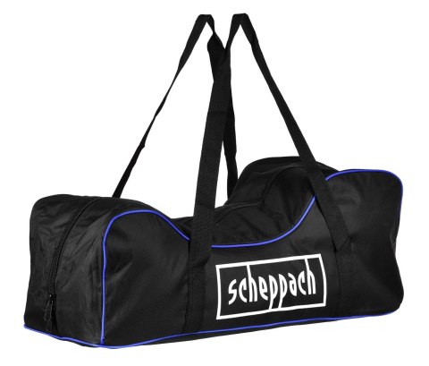 Szlifierka do gipsu Scheppach DS930 żyrafa + głowica trójkątna