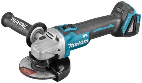 Szlifierka kątowa MAKITA DGA506ZJ (125mm) bez AKU i ŁAD