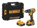 Wiertarko-wkrętarka DeWalt 2 AKU DCD791P2-QW