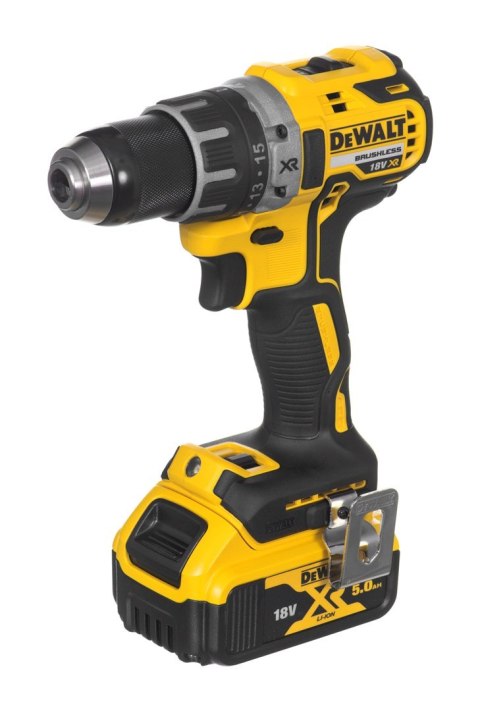 Wiertarko-wkrętarka DeWalt 2 AKU DCD791P2-QW