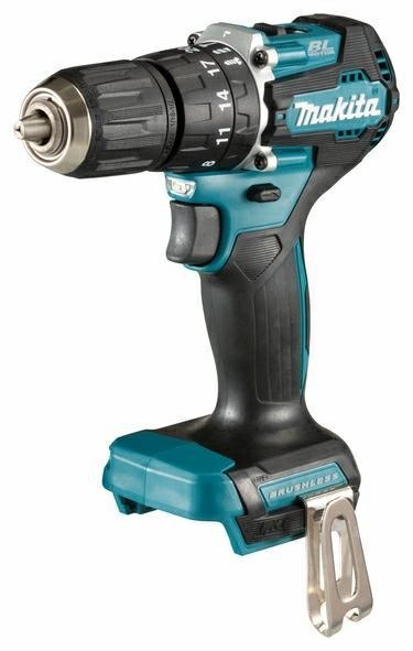 Wkrętarka udarowa MAKITA DHP487Z 18V 40/25Nm
