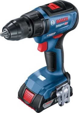 Bosch GSR 18V-50 1800 RPM Klucz 1 kg Czarny, Niebieski