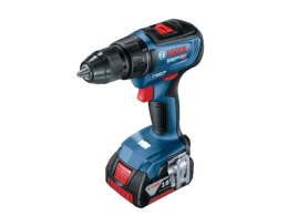 Bosch GSR 18V-50 1800 RPM Klucz 1 kg Czarny, Niebieski