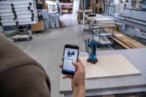 Bosch GST 18V-155 SC wyrzynarka elektryczna 3800 spm 2 kg