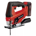 Einhell TC-JS 18/70 Li 1x2.5Ah Power X-Change Akku-Stichsäge 4321280 18 V 2.5 Ah Anzahl wyrzynarka elektryczna