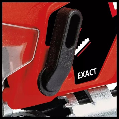 Einhell TC-JS 18/70 Li 1x2.5Ah Power X-Change Akku-Stichsäge 4321280 18 V 2.5 Ah Anzahl wyrzynarka elektryczna