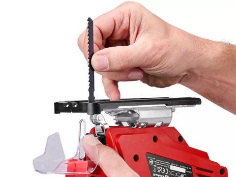 Einhell TC-JS 18/70 Li 1x2.5Ah Power X-Change Akku-Stichsäge 4321280 18 V 2.5 Ah Anzahl wyrzynarka elektryczna