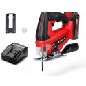 Einhell TC-JS 18/70 Li 1x2.5Ah Power X-Change Akku-Stichsäge 4321280 18 V 2.5 Ah Anzahl wyrzynarka elektryczna