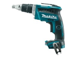 Makita DFS452Z wkrętak zasilany/zakrętark udarowy 4000 RPM Czarny, Niebieski, Szary