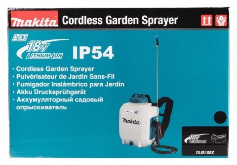 Opryskiwacz AKU DUS108Z MAKITA