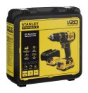 STANLEY SFMCD721D2K Wiertarko-wkrętarka 18V