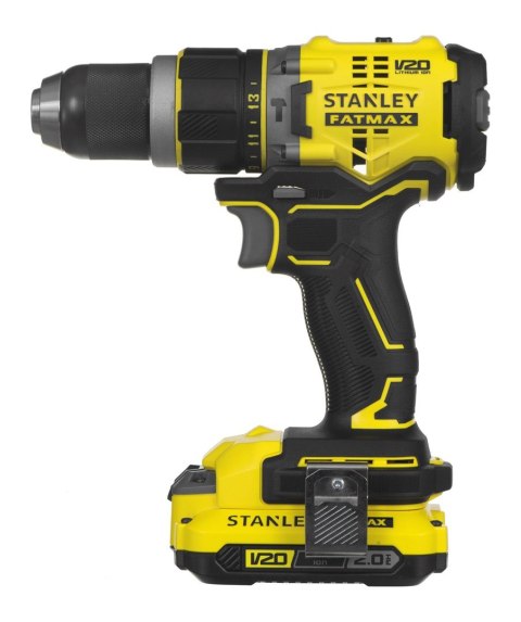 STANLEY SFMCD721D2K Wiertarko-wkrętarka 18V