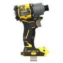 Stanley FATMAX SFMCF830B-XJ wkrętak zasilany/zakrętark udarowy 3200 RPM Czarny, Żółty