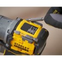 Stanley FATMAX SFMCF830B-XJ wkrętak zasilany/zakrętark udarowy 3200 RPM Czarny, Żółty