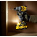 Stanley FATMAX SFMCF830B-XJ wkrętak zasilany/zakrętark udarowy 3200 RPM Czarny, Żółty