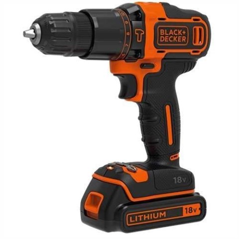 Wiertarko-wkrętarka Black&Decker BDCHD18-QW
