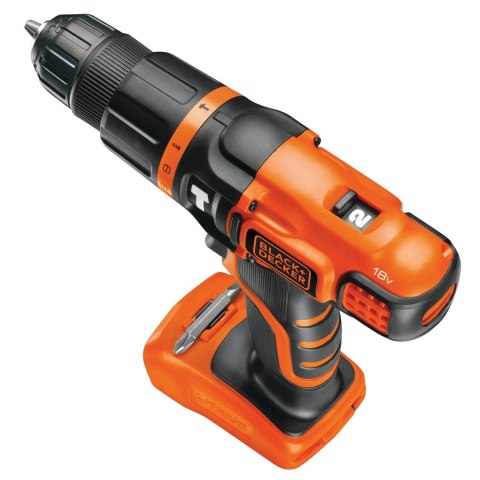 Wiertarko-wkrętarka Black&Decker aku BDCH188N-XJ