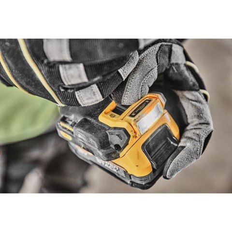 Wiertarko-wkrętarka akumulatorowa DeWalt DCD800NT 18V bez aku i ład