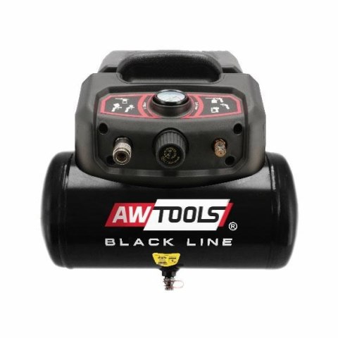 AW Kompresor AC6 6L 1,5HP Black Line
