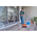 Black & Decker BEPW1300H-QS podkładka ciśnieniowa Kompaktowy Prąd elektryczny 312 l/h Pomarańczowy
