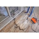 Black & Decker BEPW1300H-QS podkładka ciśnieniowa Kompaktowy Prąd elektryczny 312 l/h Pomarańczowy