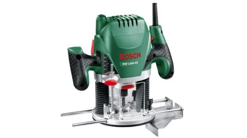 Bosch POF 1200 AE Czarny, Zielony, Srebrny 28000 RPM 1200 W