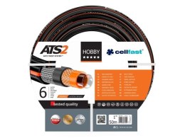 WĄŻ OGRODOWY HOBBY ATS 1' 50MB
