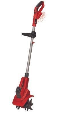 Einhell GE-CR 18/20 Li E - Solo Mini glebogryzarka elektryczna Bateria 3,85 kg