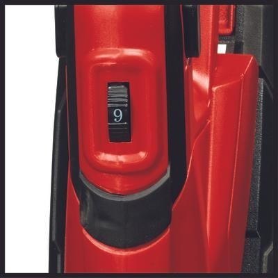 Einhell GE-CR 18/20 Li E - Solo Mini glebogryzarka elektryczna Bateria 3,85 kg