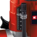 Einhell TC-RO 1155 E Czarny, Czerwony 30000 RPM 1100 W