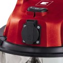Odkurzacz EINHELL TH-VC 1930 SA 2342190 (1500W; kolor czerwony)