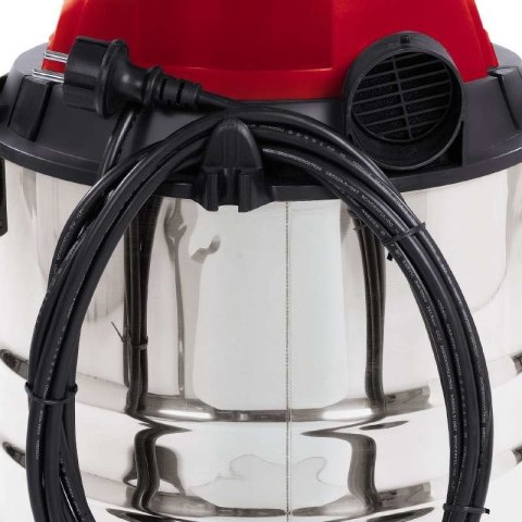 Odkurzacz EINHELL TH-VC 1930 SA 2342190 (1500W; kolor czerwony)