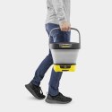 Kärcher OC 3 FOLDABLE podkładka ciśnieniowa Kompaktowy Bateria 120 l/h Czarny, Biały, Żółty