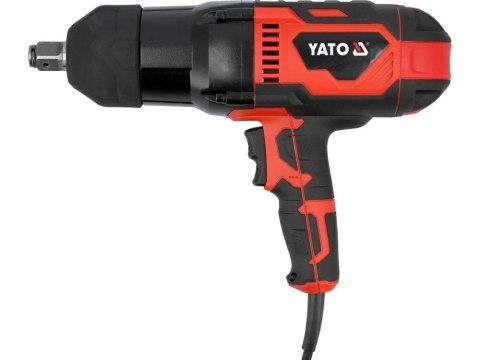 Klucz udarowy elektryczny YT.KLUCZ UDAROWY ELEKTR. 3/4" 1200W/2000Nm