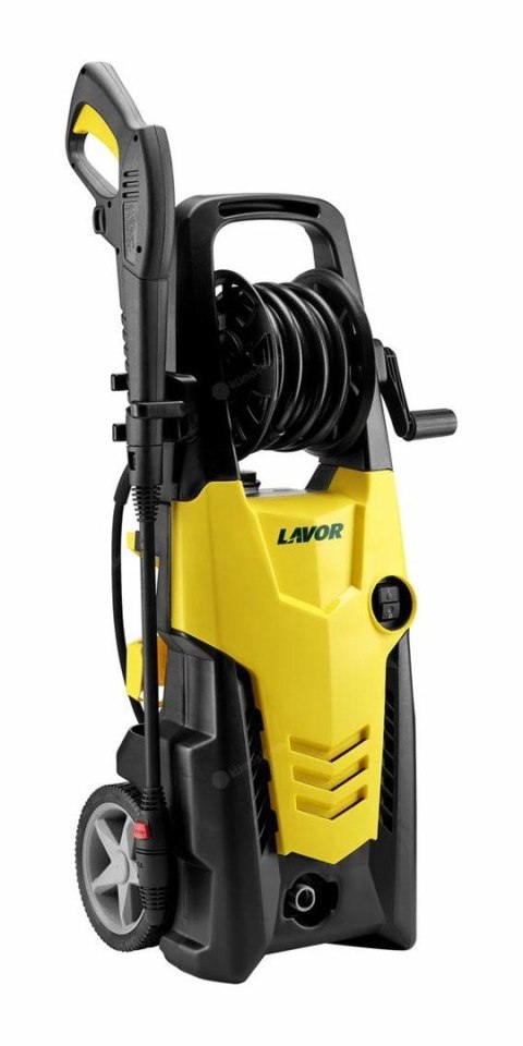 Myjka ciśnieniowa LAVOR IKON 160 PLUS z silnikiem indukcyjnym o mocy 2200 W i maksymalnym ciśnieniem 160 BAR